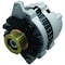 Wai Global Alternator, ALTDR CS130, 105 Amp12 Volt, CW, 6Groove Pulley, 1100 Plug Clock 7804N - alternate 7